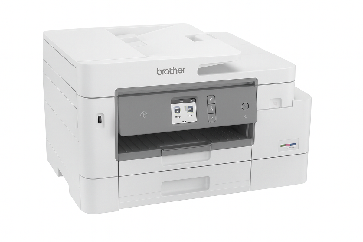 Brother MFC-J4535DW - All-in-One Printer - Ink-jet - Color - Print Copy, Fax, Scan - Wi-Fi
