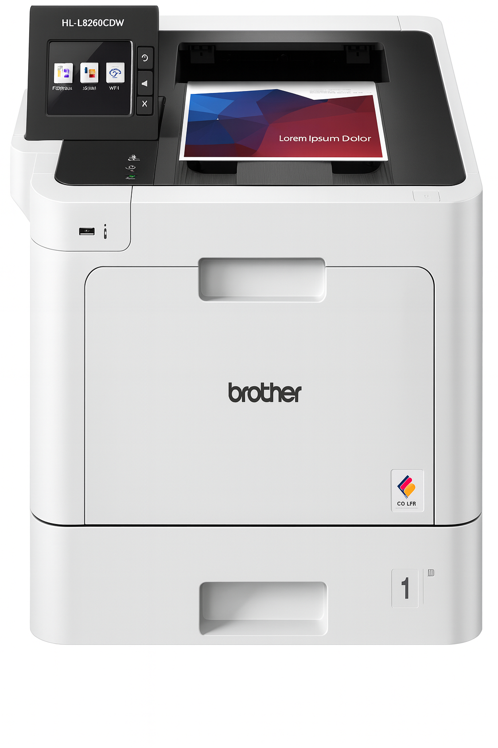 Brother HL-L9410CDN Enterprise Laser Printer, Colour