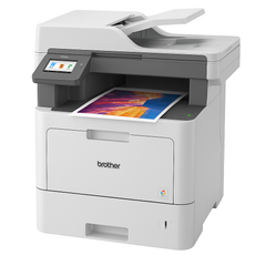 Brother MFC-L9570CDW Wireless Business Laser All-in-One Printer, Colour