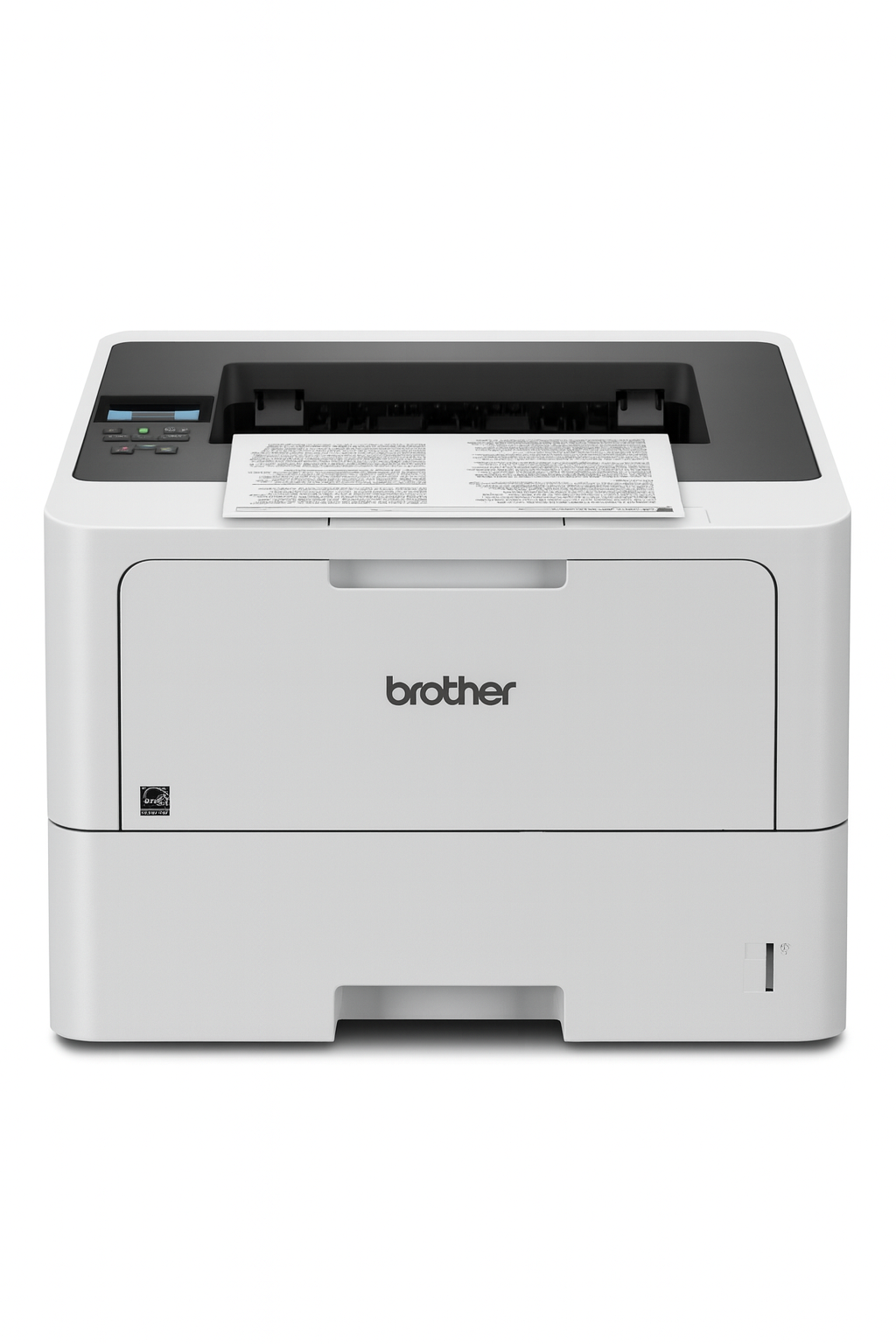 Brother HL-L6210DW Wireless Business Monochrome  Laser Printer with Large Paper Capacity, Wireless Networking, and Duplex Printing, Monochrome