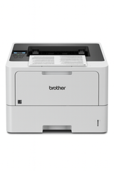 Brother HL-L6210DW Wireless Business Monochrome  Laser Printer with Large Paper Capacity, Wireless Networking, and Duplex Printing, Monochrome