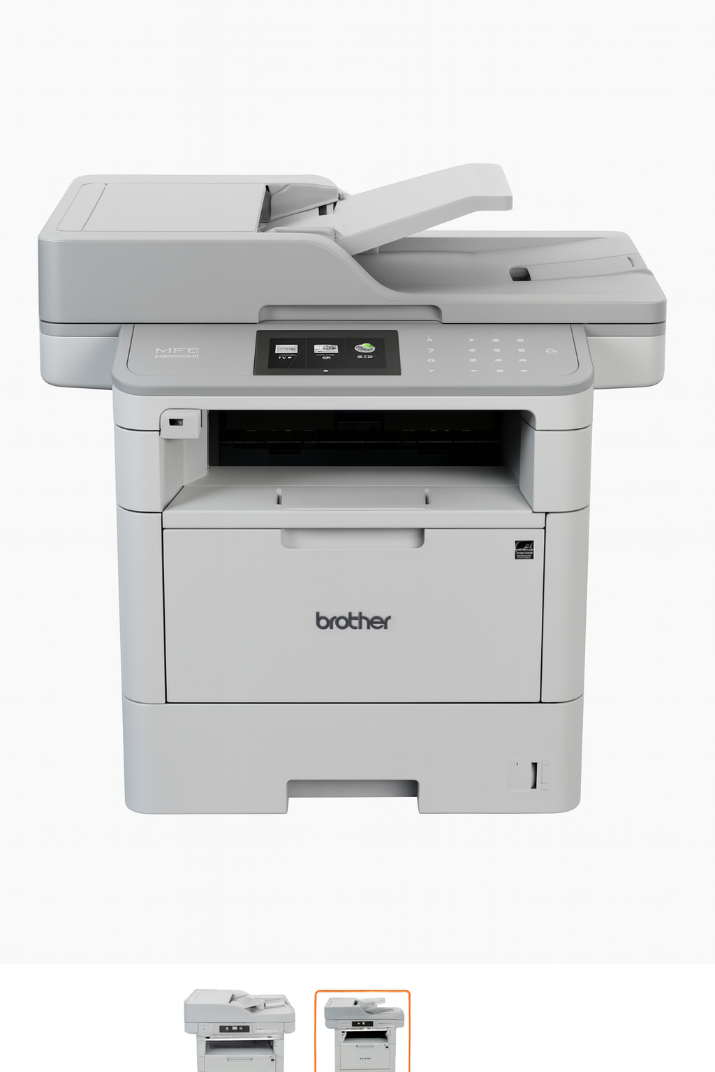 Brother MFC-L6900DW Wireless Business Laser Multifunction, Monochrome