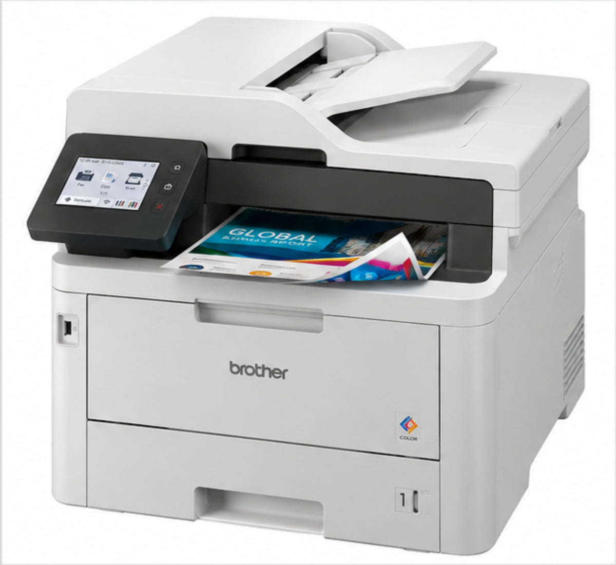 BROTHER MULTI-FUNCTION PRINTER MFCL8395CDW