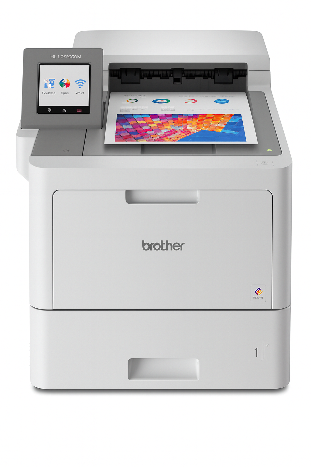 Brother HL‐L9470CDN Enterprise Colour Laser Printer