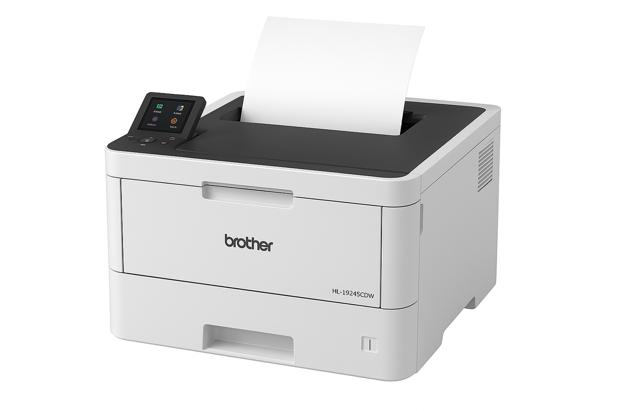 Brother HL-L8245CDW WirelessDigital Printer with Duplex Printing and Wireless Networking ,Colour