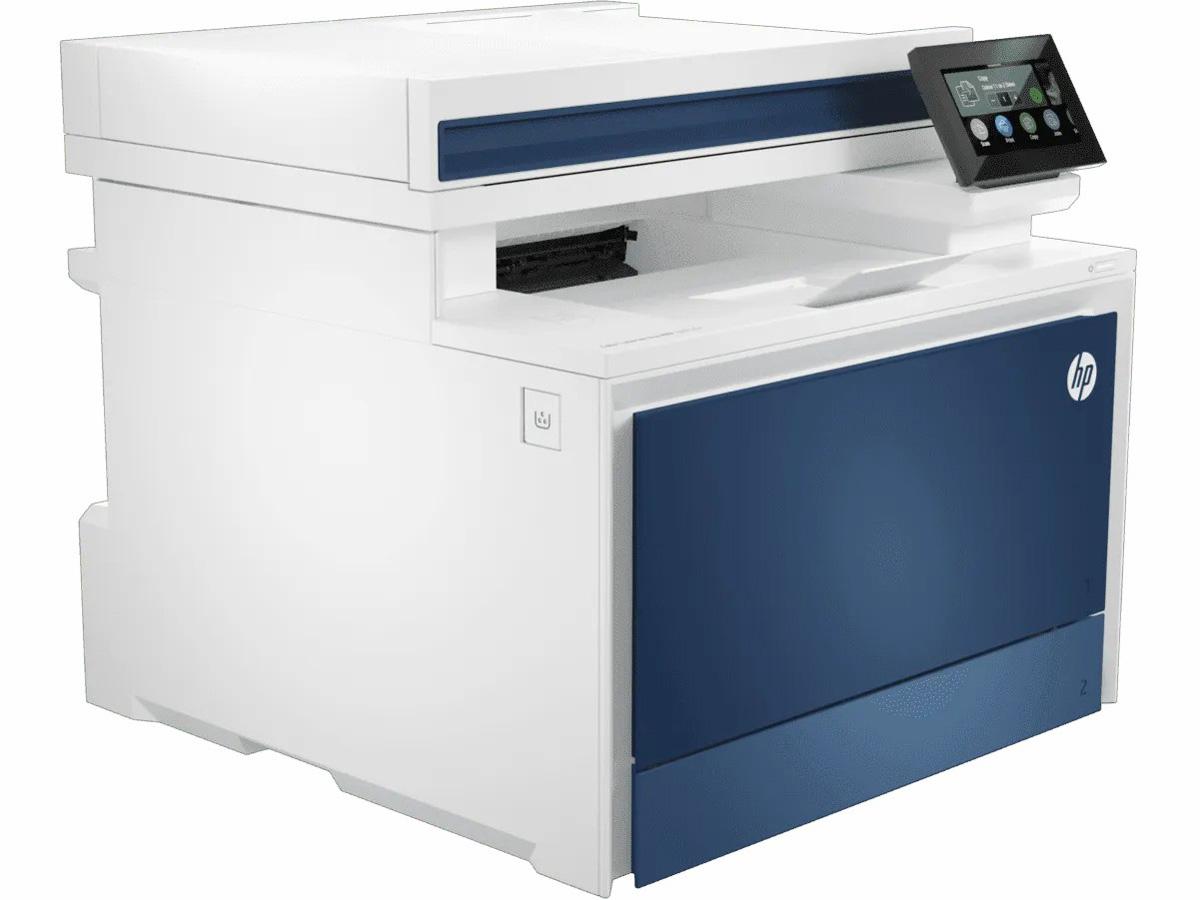 HPI 4301FDW CLR LASERJET MFP PRINTER (BP)