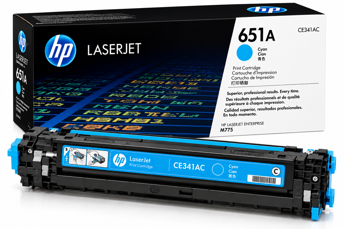 HP CE341AC