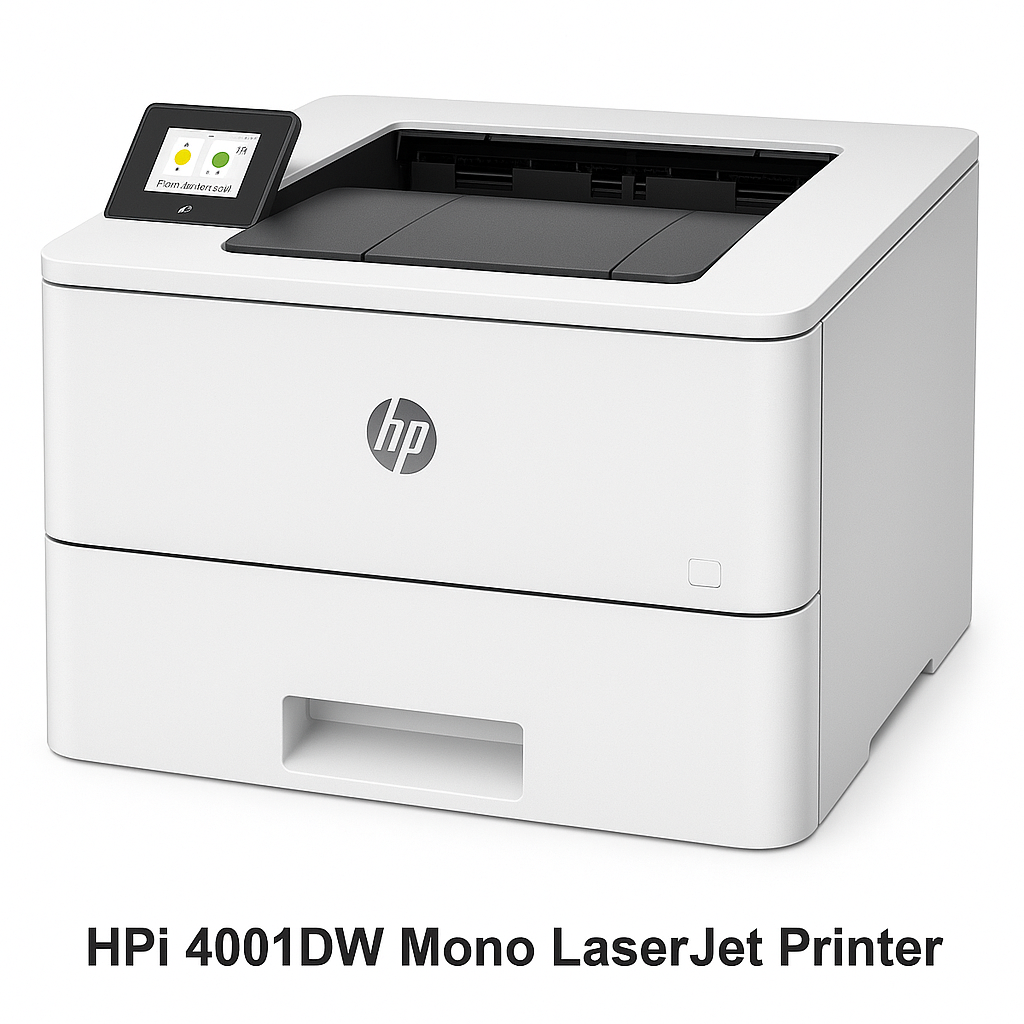 HPI 4001DW MONO LASERJET PRINTER (BP)