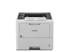Brother HL-L6210DW Wireless Business Monochrome  Laser Printer with Large Paper Capacity, Wireless Networking, and Duplex Printing, Monochrome