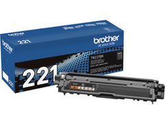 BROTHER LASER TONER  BLACK TN221BK