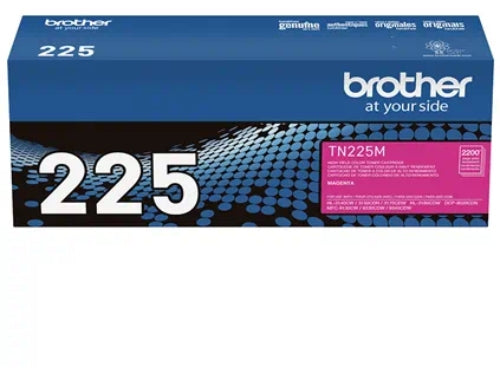 BROTHER HI YLD TNR MAGENTA TN225M