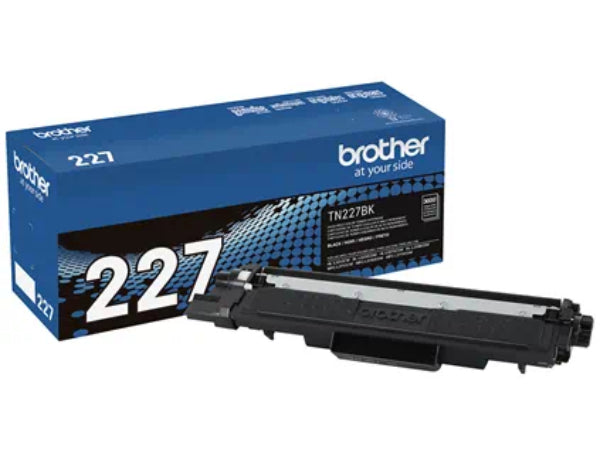 BROTHER HL-L3210CW HI YLD  BLACK TONER TN227BK