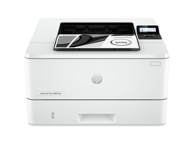 HPI 4001DW MONO LASERJET PRINTER (BP)