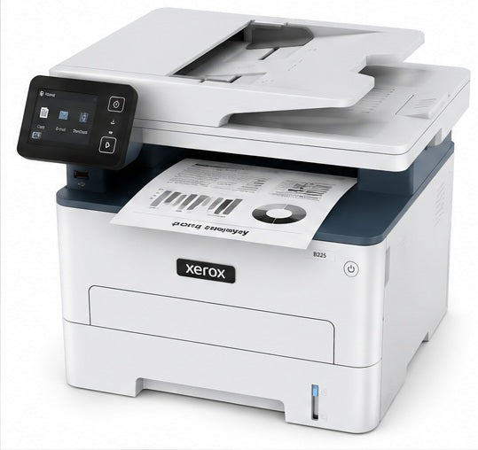 XEROX B225 MFP Printer Monochrome