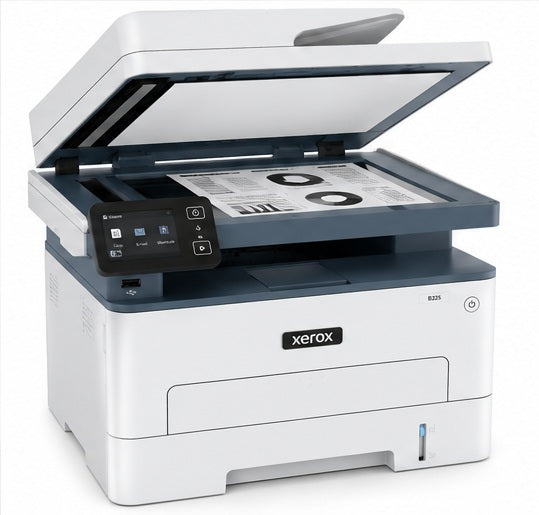 XEROX B225 MFP Printer Monochrome