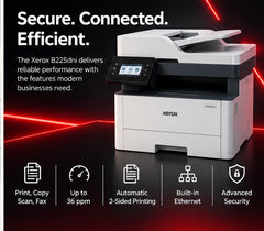 XEROX B225 MFP Printer Monochrome