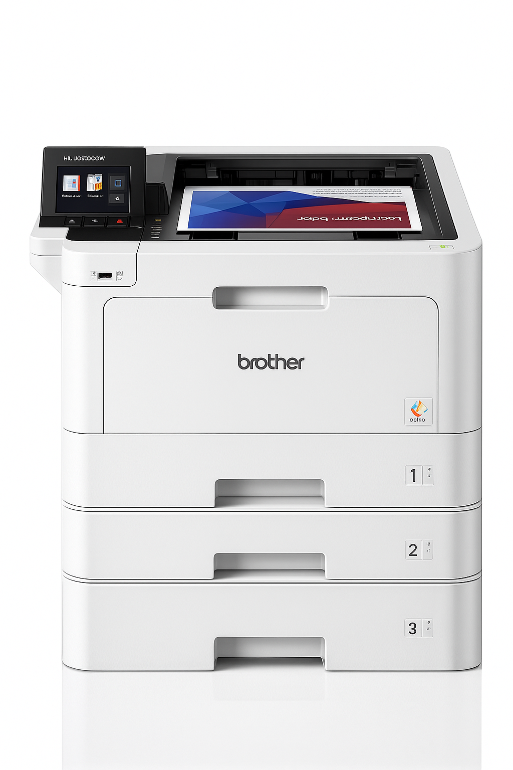 Brother HL-L8360CDW Wireless Business Laser Printer, Colour
